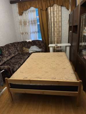 Кровать двуспальная