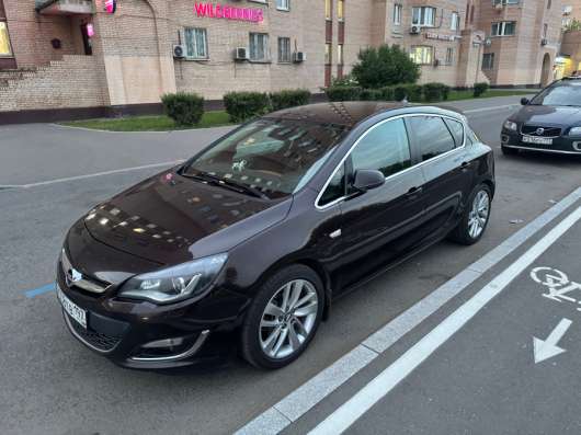 Opel Astra Tutbo 1.8