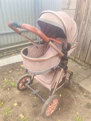 Коляска Luxmom в Минеральных Водах фото 3