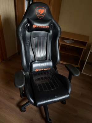 Игровой кресло Cougar