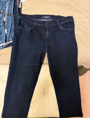 Джинсы trussardi