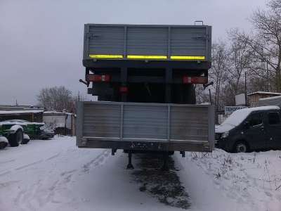 Полуприцеп Маз 938660-044 в Тюмени фото 3