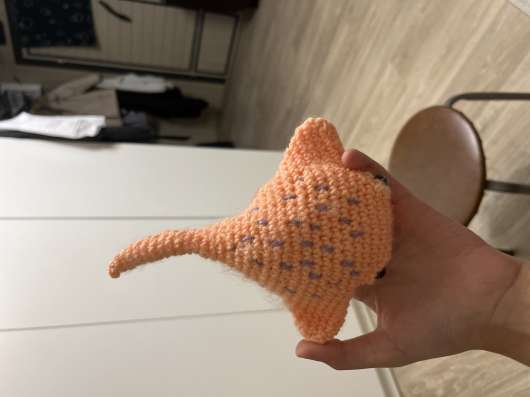 Игрушка ручной работы в Новом Уренгое