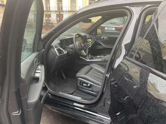 кроссовер BMW X7 / 2024 в Санкт-Петербурге фото 4