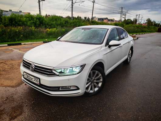 Volkswagen Passat 1.8 2019