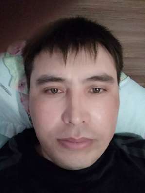 Самат, 36 лет, хочет пообщаться