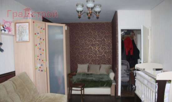 Продам однокомнатную квартиру в Вологда.Жилая площадь 35  кв.м.Этаж 1.Дом панельный.