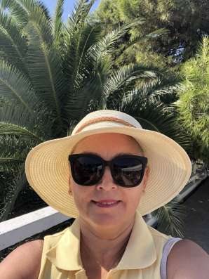 Olga, 46 лет, хочет пообщаться в Москве