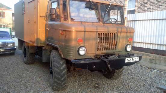 Продаю ГАЗ 66 в Краснодаре фото 11