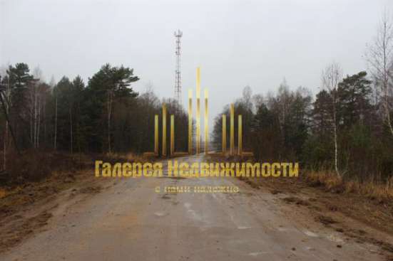 Участок земли 1.7 га, д. Адлеровка Малоярославецкого района в Малоярославце
