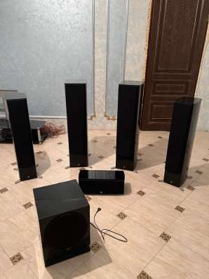 Акустическая система Yamaha