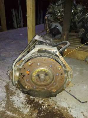 АКПП 5R55 Ford Эксплоэр в Краснодаре