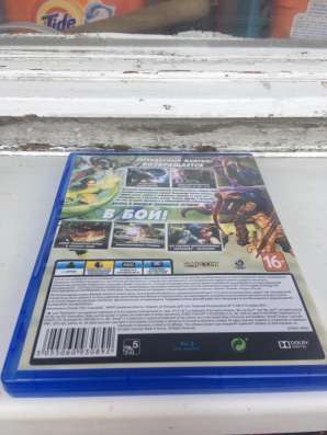 Игра Street fighter ps5 в Москве фото 4
