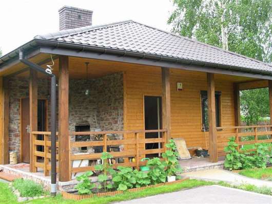 Строим дома, бани, дачи под ключ! в Хабаровске фото 10