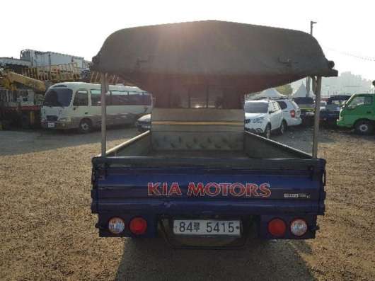 KIA BONGO 3 в Владивостоке фото 12