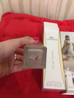 Lacoste 90 мл оригинал в Балашихе