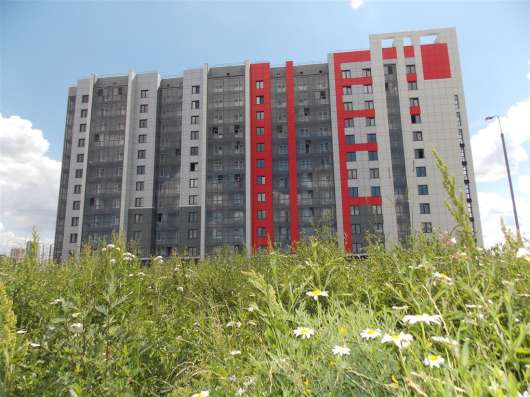 Продам однокомнатную квартиру в Тверь.Жилая площадь 43,91  кв.м.Этаж 10.Дом кирпичный. в Твери