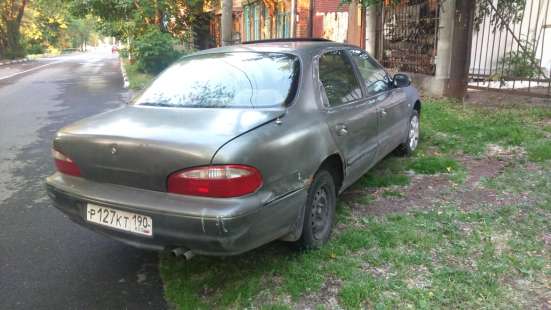 Продам киа кларус 1997 г в Ульяновске фото 5