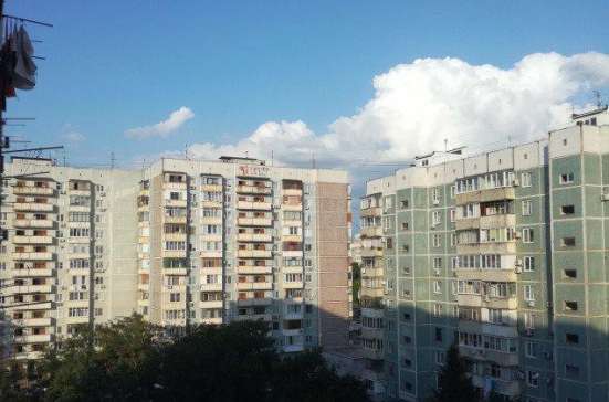 Продам однокомнатную квартиру в Краснодар.Жилая площадь 34  кв.м.Этаж 7.Дом панельный.