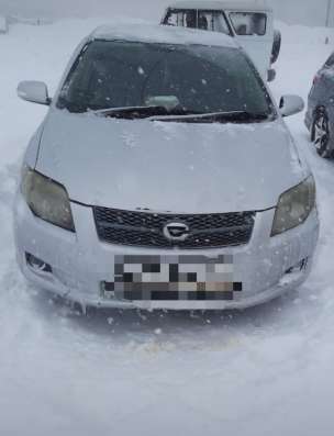 Очистка снега в Южно-Сахалинске
