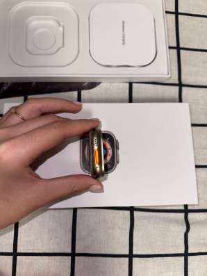 Apple Watch 8 Ultra в Новосибирске фото 4