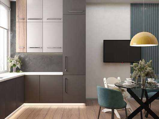 Дизайн интерьера от 600р/м2 в Симферополе фото 6