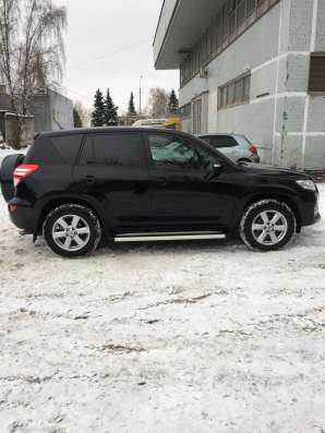 Продам автомобиль Toyota RAV4 в Москве фото 16