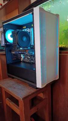 Компьютер intel xeon 2690v3, gtx 1070, 32gb фото 8