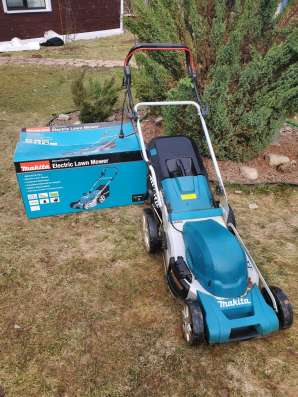 Газонокосилка Makita ELM4620