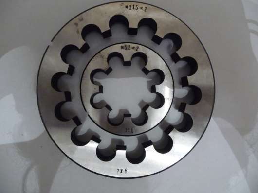 Repair tool axes SAF, BPW