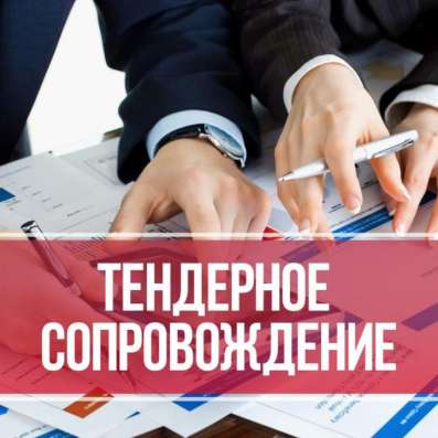 Тендерное сопровождение