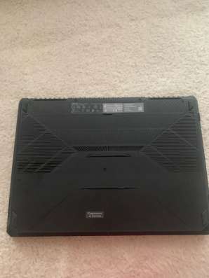 Игровой ноутбук ASUS TUF GAMING фото 3