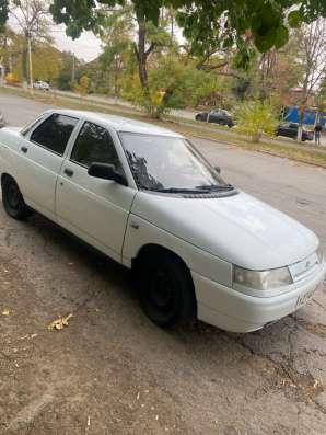 Автомобиль ВАЗ 2110