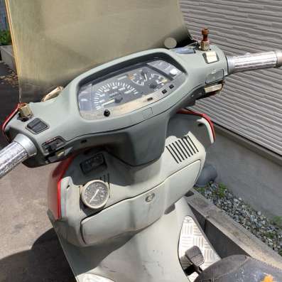 Honda MF03 FREEWAY 250 в Владивостоке фото 3