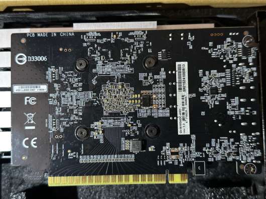 Видеокарта gtx 1650 4gb в Краснодаре