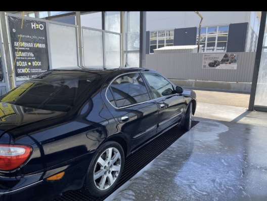 Nisan Maxima 3.0 в Новороссийске фото 9
