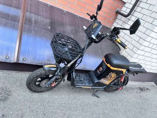 Электровелосипед wenBox U3 в Ставрополе