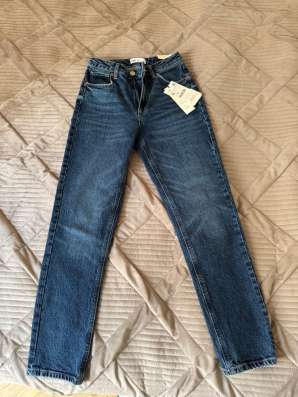 Новые джинсы Zara