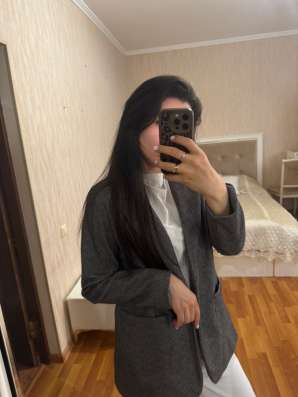 Пиджак серый 1250р