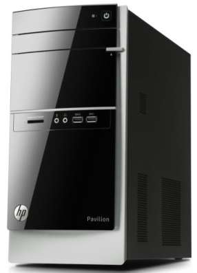 системный блок HP Pavilion 500 PC