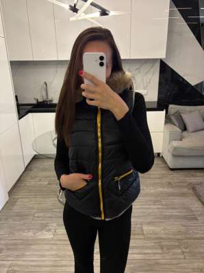 Женская жилетка Elisabetta Franchi в Москве фото 5
