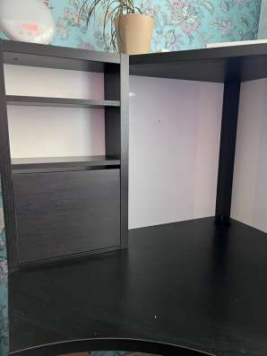 Угловой компьютерный стол IKEA в Новосибирске фото 3
