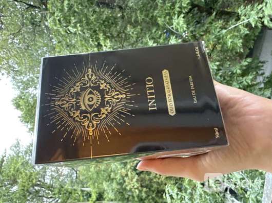 Оригинальный парфюм