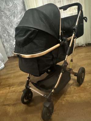 Коляска 2/1 в Крымске