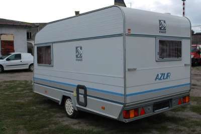 трейлер KNAUS AZUR в Самаре фото 8