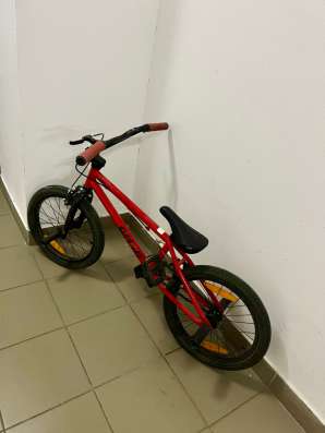 BMX детский велосипед трюковой