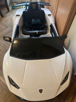 Продаю детский электромобиль Lamborghini в Москве фото 5