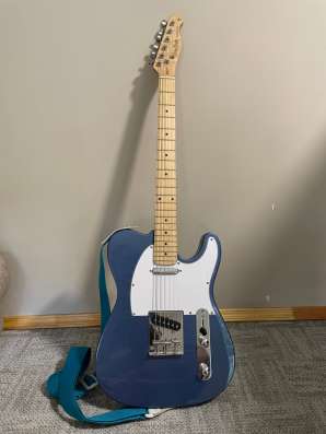Электрогитара harley benton TE-20