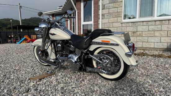 Harley-Davidson softail Deluxe в Находке фото 12