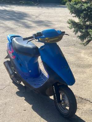 Honda dio 28zx